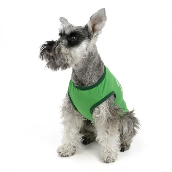 Vibrant Life "Aloha Ladies" Dog Tank Top, Small - Picture 4 of 9